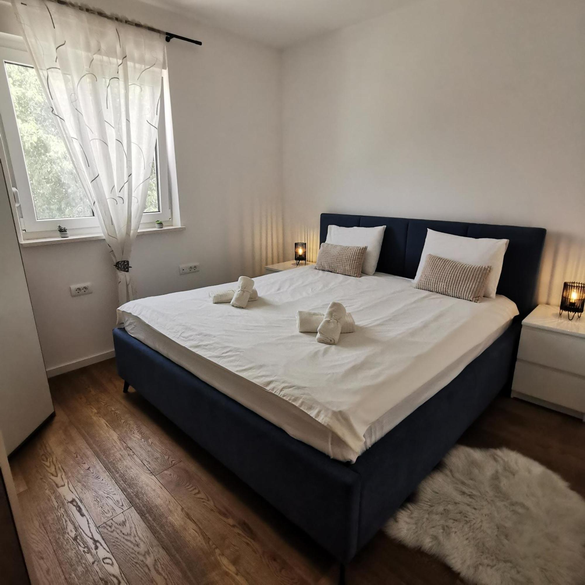 Korina Apartment - Free Private Parking زادار المظهر الخارجي الصورة