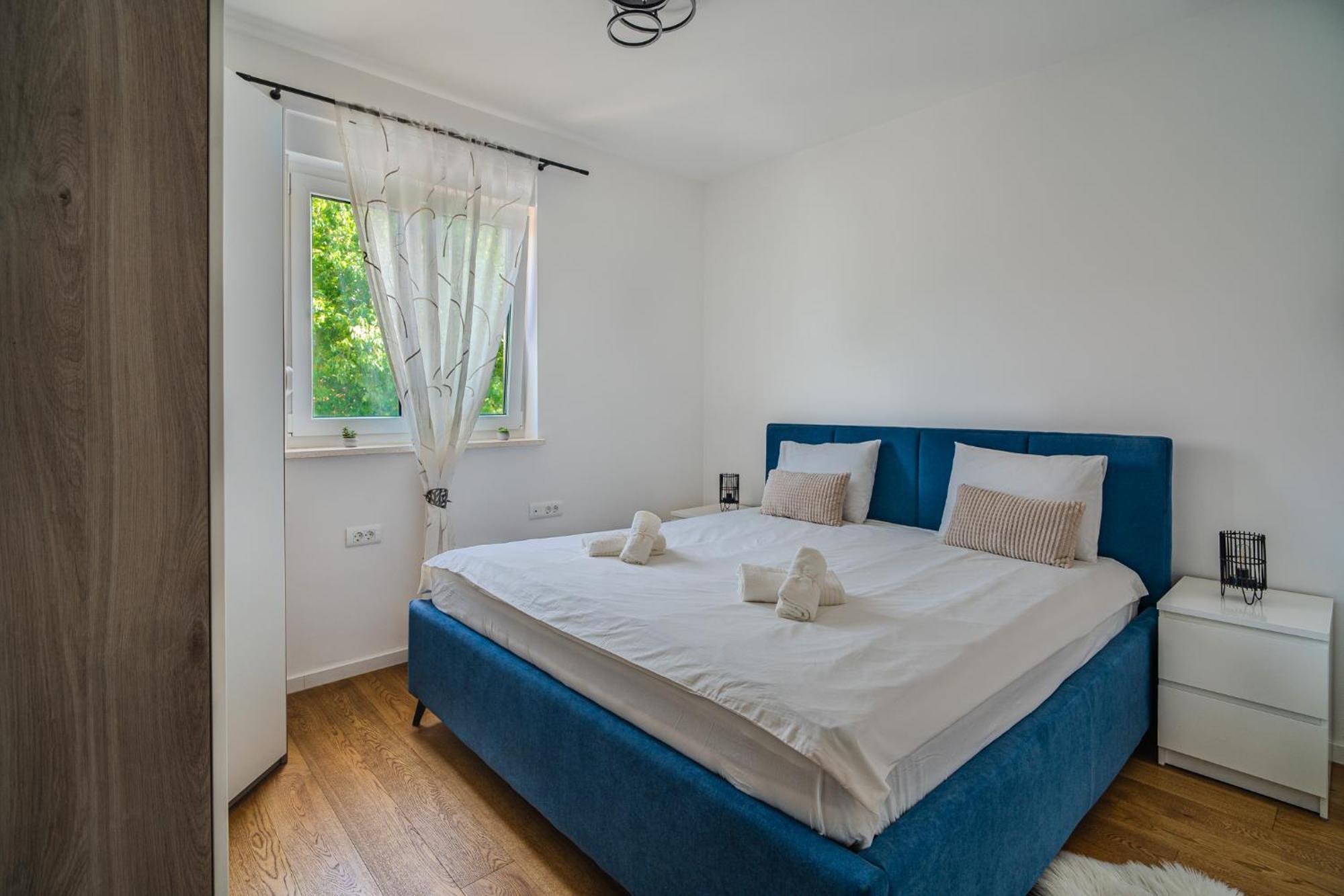 Korina Apartment - Free Private Parking زادار المظهر الخارجي الصورة